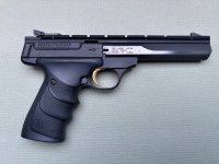 Browning Buck Mark contour URX