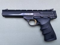 Browning Buck Mark contour URX