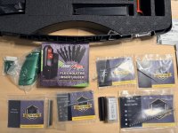 CZ TS 2 Racing Green 9×19 – extreem complete set (4×20rds mags, LOK + Ultimate/Eemann tuning & spares, OEM parts erbij)