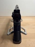 CZ TS 2 Racing Green 9×19 – extreem complete set (4×20rds mags, LOK + Ultimate/Eemann tuning & spares, OEM parts erbij)