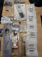 CZ TS 2 Racing Green 9×19 – extreem complete set (4×20rds mags, LOK + Ultimate/Eemann tuning & spares, OEM parts erbij)