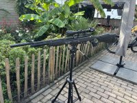 Te Koop Hatsan blitz .22