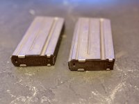 Colt USGI 20rd magazijn 5.56x45