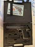 .357 Desert Eagle (Deco Wapen)