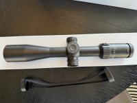 Nieuwe Zeiss Conquest V4 4-16x44