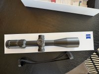 Nieuwe Zeiss Conquest V4 4-16x44