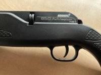 Hammerli 850 caliber 5,5 mm/ .22