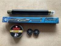 Hammerli 850 caliber 5,5 mm/ .22