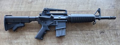 Colt M16A4 5,56mm .223