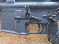 Colt M16A4 5,56mm .223