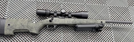 Bergara BMR X CARBON