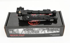 Accu-Tac BR-4 G2 Bipod