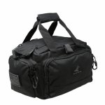 NIEUWE Exos Gear Tactical Pistool Range Bag – Medium Schietbaantas in de kleur zwart