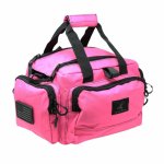 NIEUWE Exos Gear Tactical Pistool Range Bag – Medium Schietbaantas in de kleur rose