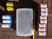 HULZEN 44 Magnum om te herladen