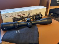 Vortex Crossfire II 3-9 x 40