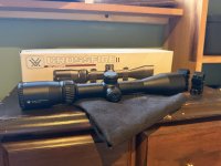 Vortex Crossfire II 3-9 x 40