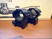 Vortex Crossfire II 3-9 x 40