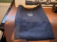 Vortex Crossfire II 3-9 x 40