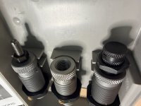 RCBS 3-Die Carbide TC Set 9mm Luger / 9x21 / 9x23 – nieuw