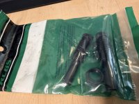 RCBS 3-Die Carbide TC Set 9mm Luger / 9x21 / 9x23 – nieuw