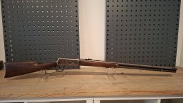 Winchester Model 1894 38-55