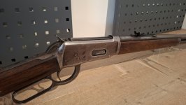 Winchester Model 1894 38-55