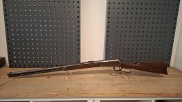 Winchester Model 1894 38-55