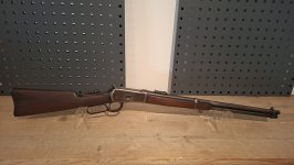 Winchester Model 1892 .44-40 Win. Lever Action - Art 18 RWM Vrijgesteld