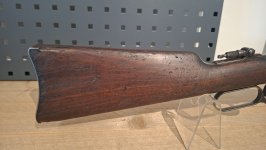 Winchester Model 1892 .44-40 Win. Lever Action - Art 18 RWM Vrijgesteld