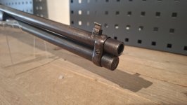 Winchester Model 1892 .44-40 Win. Lever Action - Art 18 RWM Vrijgesteld