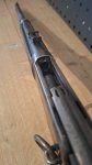 Winchester Model 1892 .44-40 Win. Lever Action - Art 18 RWM Vrijgesteld