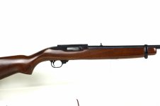 Ruger 10/22 classic .22lr