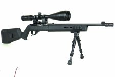 Ruger 10/22 Takedown .22lr - iets bijzonders