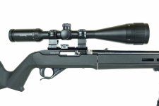 Ruger 10/22 Takedown .22lr - iets bijzonders