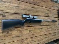 Weihrauch HW35 synthetic + richtkijker + demper