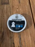 Weihrauch HW35 synthetic + richtkijker + demper