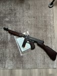 Thompson M1928a1 EU DECO ONKLAAR