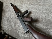 Thompson M1928a1 EU DECO ONKLAAR