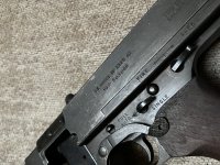 Thompson M1928a1 EU DECO ONKLAAR