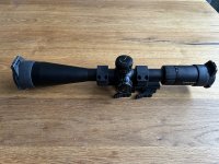 Vortex VIPER-pst GenII