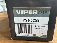 Vortex VIPER-pst GenII