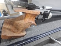 Walther LP 500 basismodel