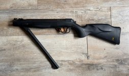 Browning X-Blade II Nitro 5.5mm