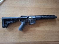 Ar-15 Luvo Black Lion