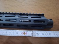 Ar-15 Luvo Black Lion