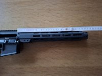 Ar-15 Luvo Black Lion