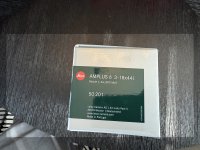 Nieuwe Leica Amplus 6 3-18x44i