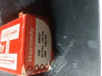 Te koop div 308 koppen