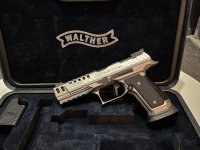 Unieke kans Walther Q5 match SF BlackTie OPTICS READY